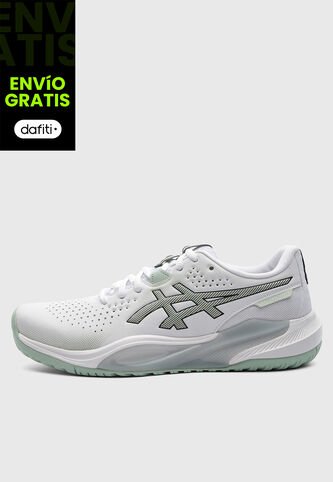 Tenis asics Gel-Challenger 15 Blanco Asics