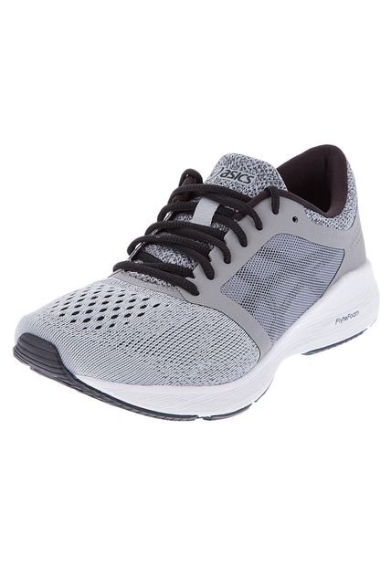 Running Gris-Negro Asics RoadHaaw ff