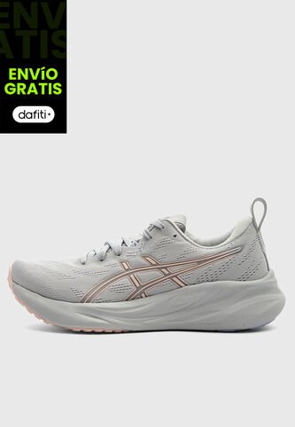 Tenis asics Gel-Pulse 16 Gris Asics