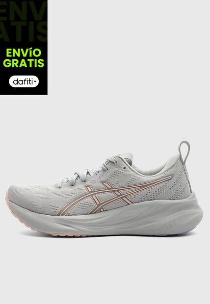 Tenis asics Gel-Pulse 16 Gris