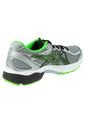 Running Gris-Verde Neón asics Gel-Flux 3 de Asics