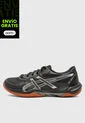 Tenis asics GEL-Rocket 12 Negro de Asics