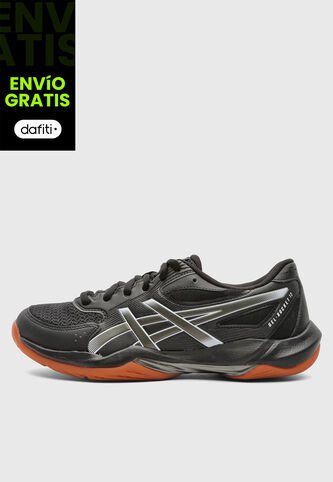 Tenis asics GEL-Rocket 12 Negro Asics