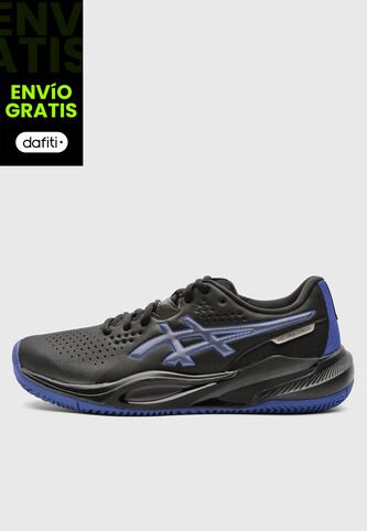 Tenis asics GEL-Challenger 15 Clay Negro Asics