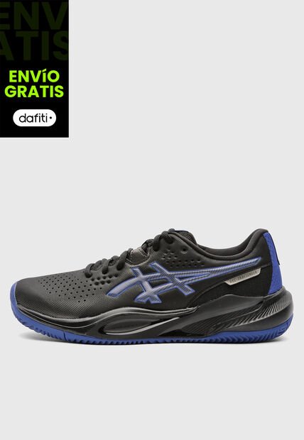 Tenis asics GEL-Challenger 15 Clay Negro