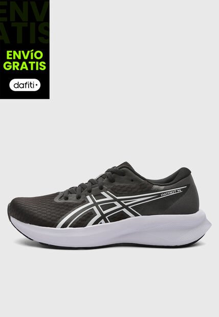 Tenis asics Patriot 14 Negro