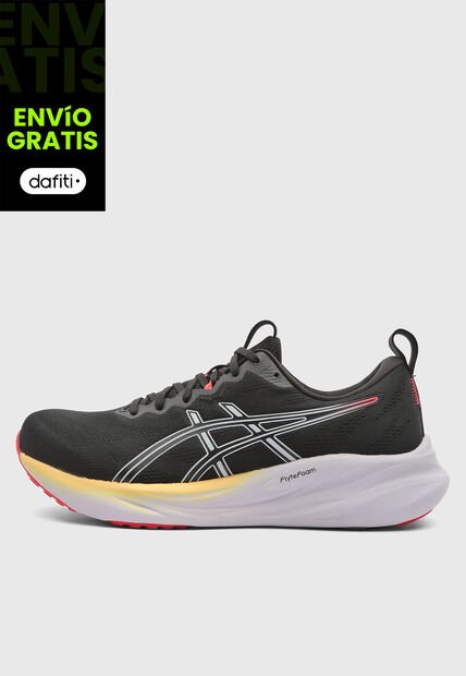Tenis asics GEL-Pulse 16 Negro