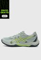 Tenis asics GEL-Rocket 12 Menta de Asics
