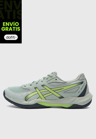 Tenis asics GEL-Rocket 12 Menta Asics