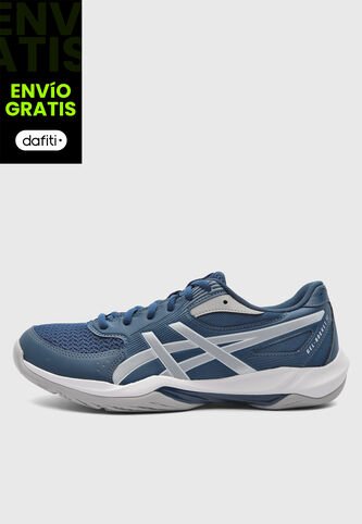 Tenis asics GEL-ROCKET 12 Azul Asics