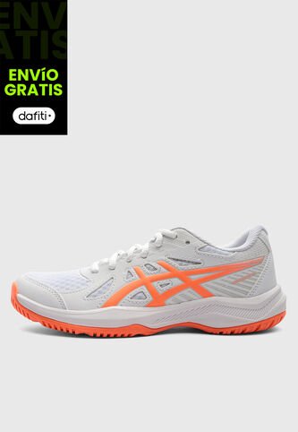 Tenis asics Upcourt 6 Blanco Asics