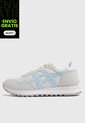 Tenis asics Tiger Runner II Beige de Asics