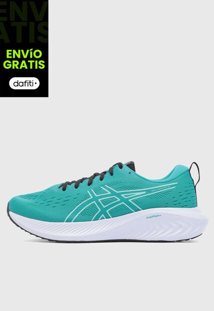 Tenis asics GEL-Excite 10 Turquesa