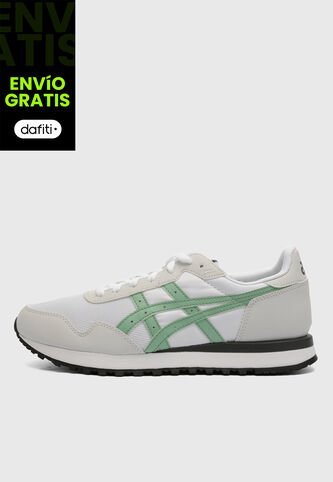 Tenis asics Tiger Runner II Blanco Asics