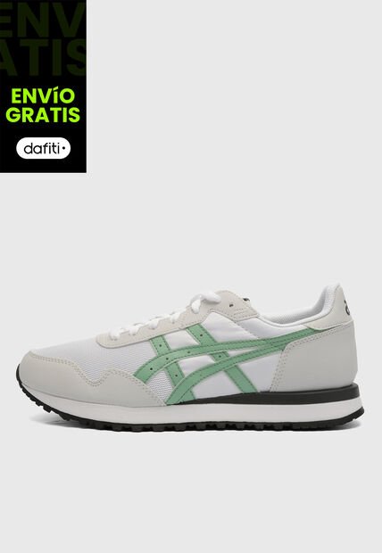 Tenis asics Tiger Runner II Blanco