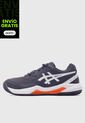 Tenis asics GEL-Dedicate 8 Clay Azul de Asics