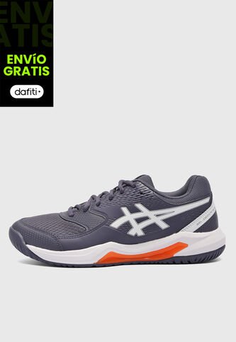 Tenis asics GEL-Dedicate 8 Azul Asics