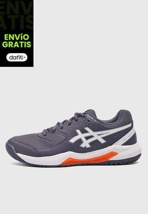 Tenis asics GEL-Dedicate 8 Azul