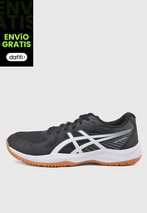 Tenis asics Upcourt 6 Negro
