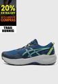 Tenis asics Gel Venture 11 Azul de Asics