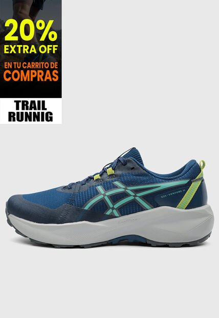 Tenis asics Gel Venture 11 Azul