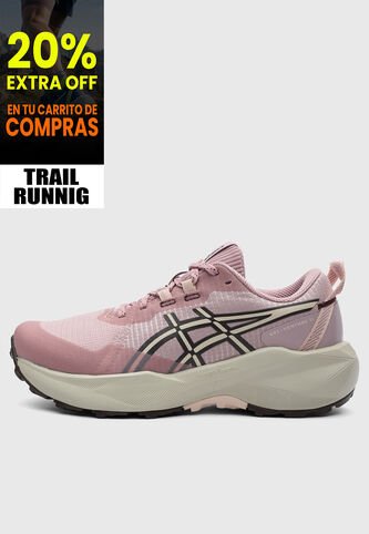 Tenis asics Gel Venture 11 Rosa Asics