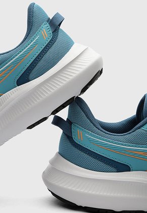 Tenis asics JOLT 5 Azul