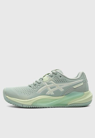 Tenis asics GEL-Challenger 15 Clay Verde Asics