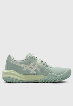 Tenis asics GEL-Challenger 15 Clay Verde