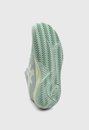 Tenis asics GEL-Challenger 15 Clay Verde
