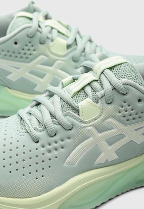 Tenis asics GEL-Challenger 15 Clay Verde