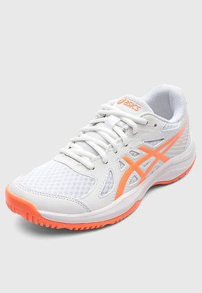 Tenis asics Upcourt 6 Blanco