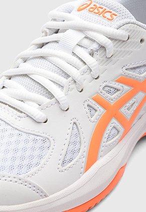 Tenis asics Upcourt 6 Blanco