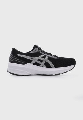 Tenis Running Negro-Blanco-Gris asics Gel Spectrum