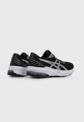 Tenis Running Negro-Blanco-Gris asics Gel Spectrum