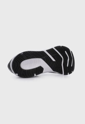 Tenis Running Negro-Blanco-Gris asics Gel Spectrum