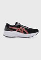 Tenis Running Negro-Naranja-Blanco asics Gel Spectrum de Asics
