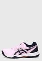 Tenis para Tennis Rosado-Azul-Blanco asics Gel-Dedicate™ 6 de Asics