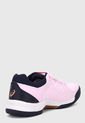 Tenis para Tennis Rosado-Azul-Blanco asics Gel-Dedicate™ 6 de Asics