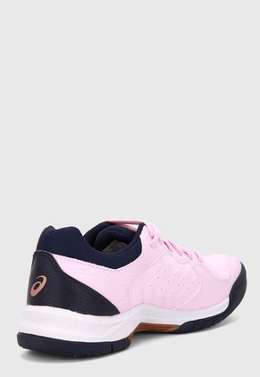 Tenis para Tennis Rosado-Azul-Blanco asics Gel-Dedicate™ 6