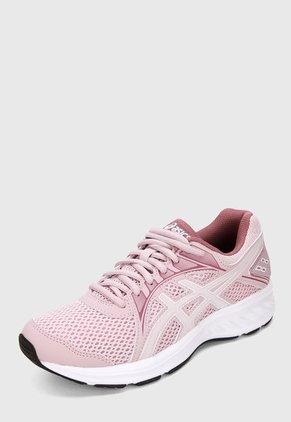 Tenis Running Rosado-Blanco asics Jolt 2