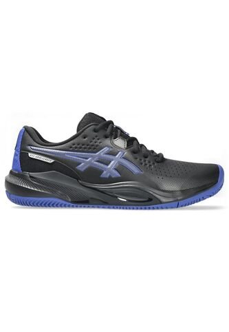 Tenis Asics Gel-Challenger 15 Clay Para Tenis Hombre-Negro Asics