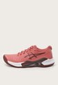 Tenis para Tennis Palo Rosa-Borgoña asics Gel-Challenger 14 de Asics