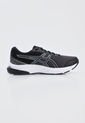 Tenis Running Negro-Blanco-Gris Neón asics Gel-Shogun 4 de Asics
