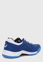 Tenis para Tennis Azul-Blanco asics Gel Dedicate 6 de Asics