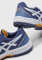 Tenis Padel Azul Índigo-Blanco-Mostaza asics Gel-Padel Pro 5 de Asics