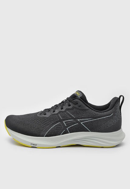Tenis Running Negro-Amarillo asics Dynablast 4