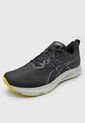 Tenis Running Negro-Amarillo asics Dynablast 4 de Asics