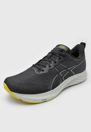 Tenis Running Negro-Amarillo asics Dynablast 4