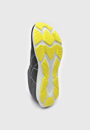 Tenis Running Negro-Amarillo asics Dynablast 4